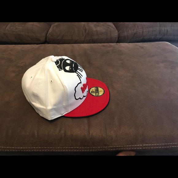 New Era Chicago Bulls Fitted Hat - Picture 4 of 5